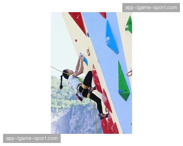 特写：攀岩入奥后的首个完整奥运周期，中国攀岩队如何实现从零到强的突破