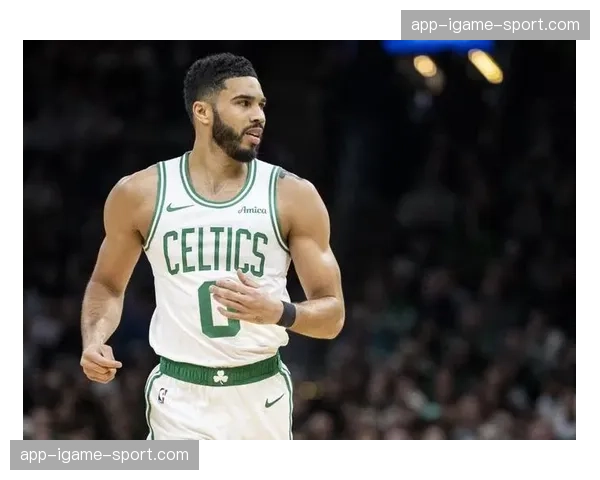 杰森·塔图姆谈论球队领袖责任: “胜利是唯一能定义我们的东西” 杰森·塔图姆谈论球队领袖责任: “胜利是唯一能定义我们的东西”